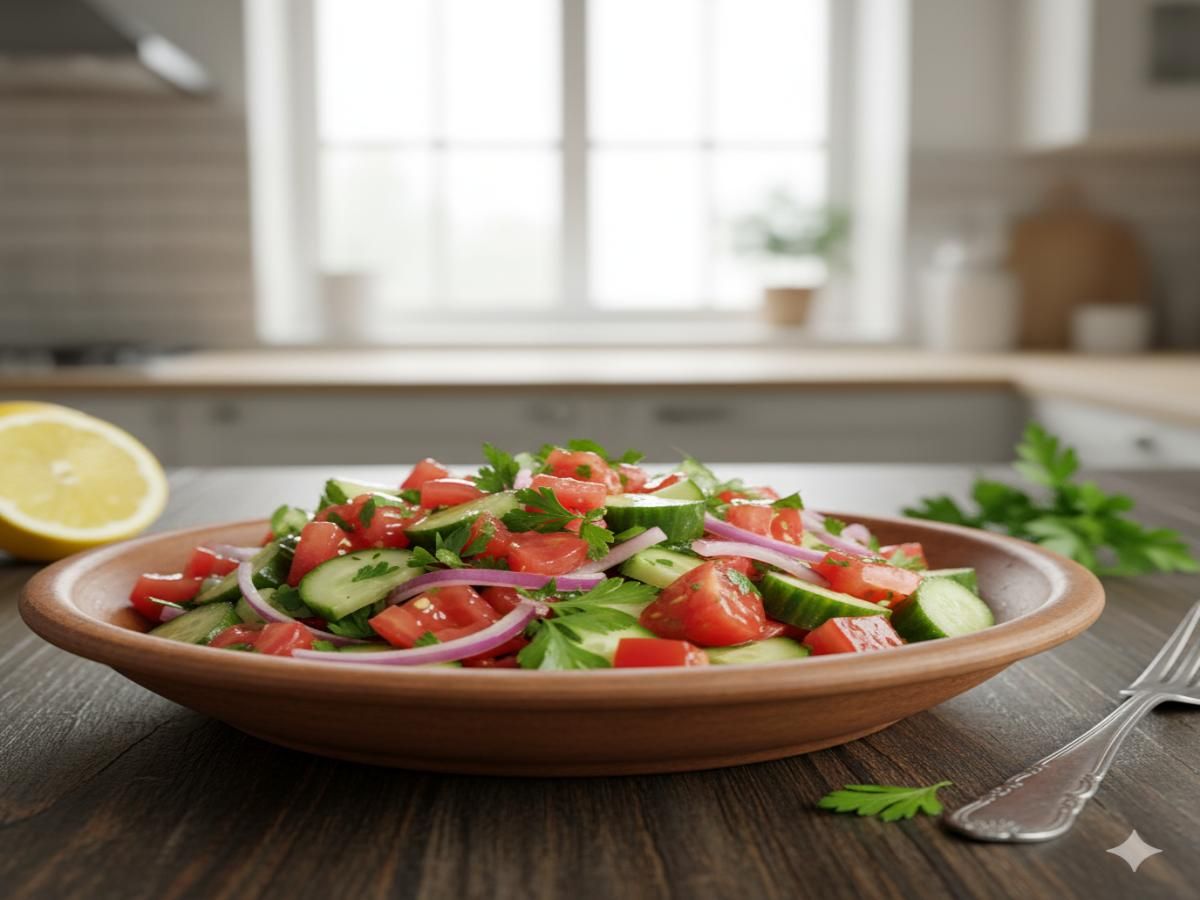Baladi Salad