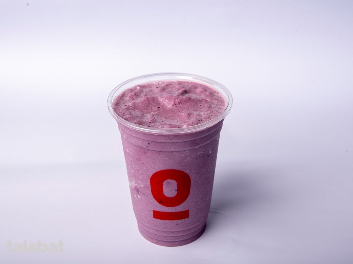 Blueberry Shake Medium