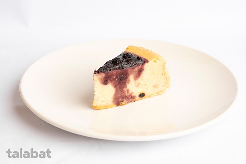 Cheesecake Blueberry