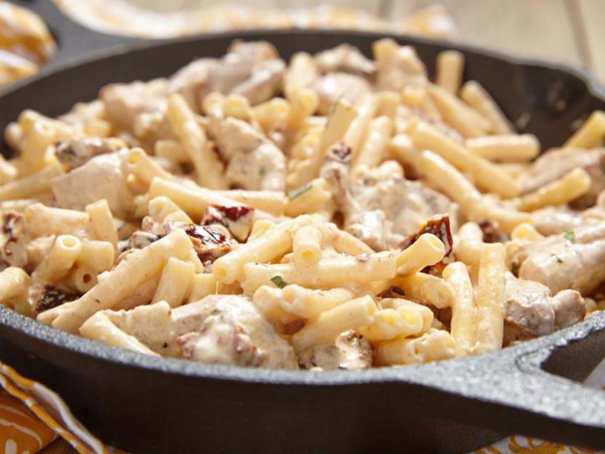 blushes Pasta