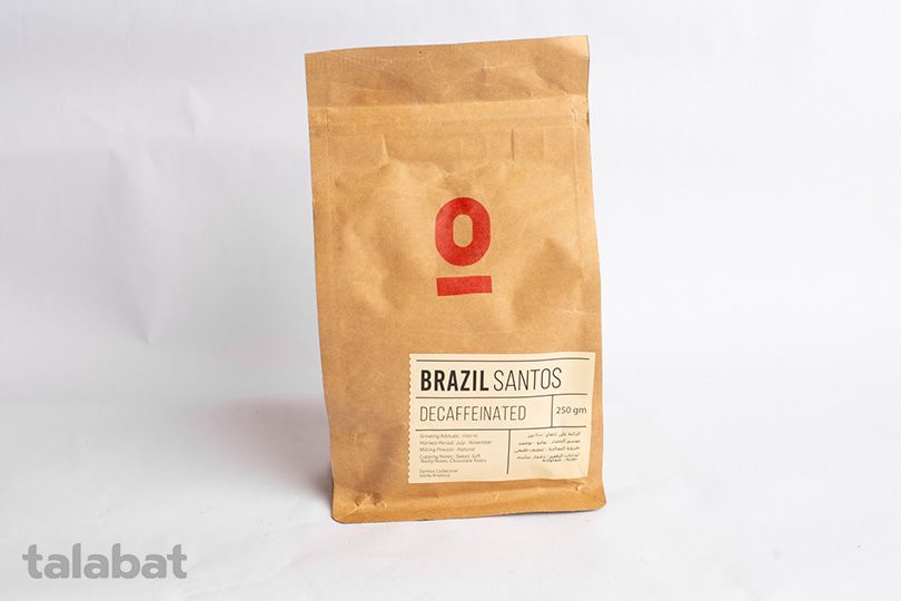 Coffe Brazillian 250Gm