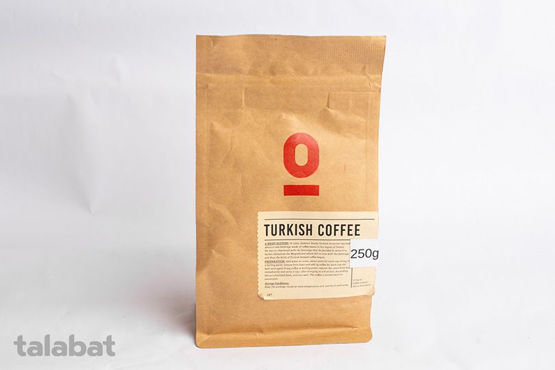 Turkish Coffee Beans 250gm