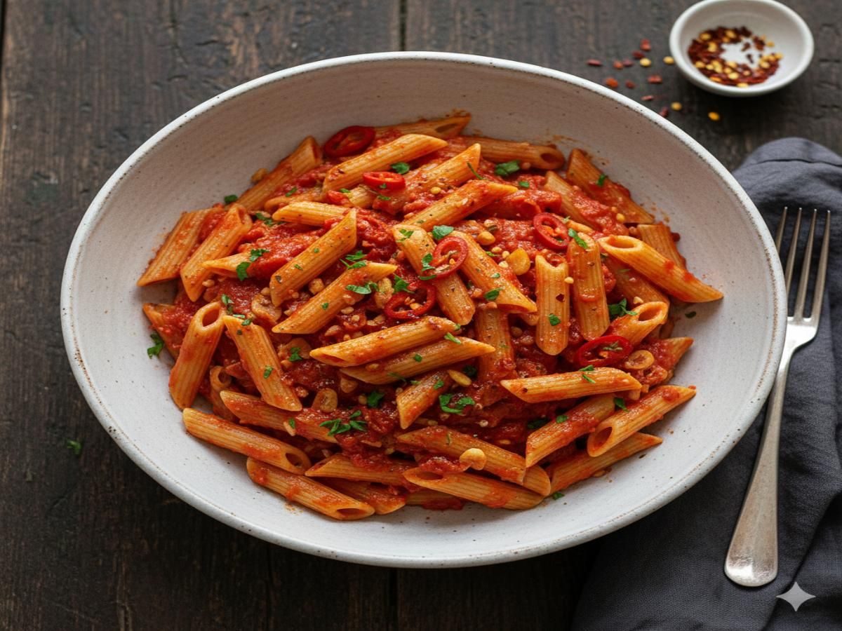 Penne Arabiata