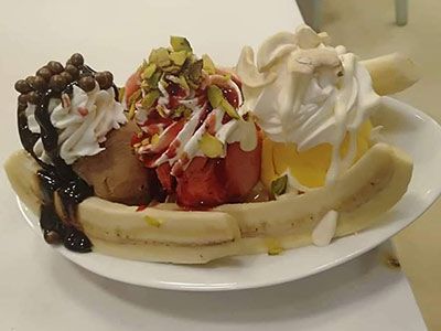 Banana Sable