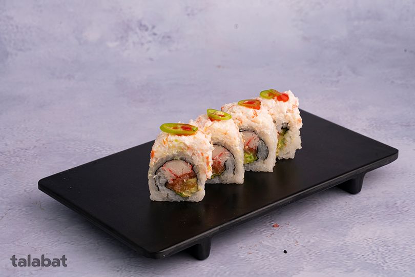 Bahamas Roll