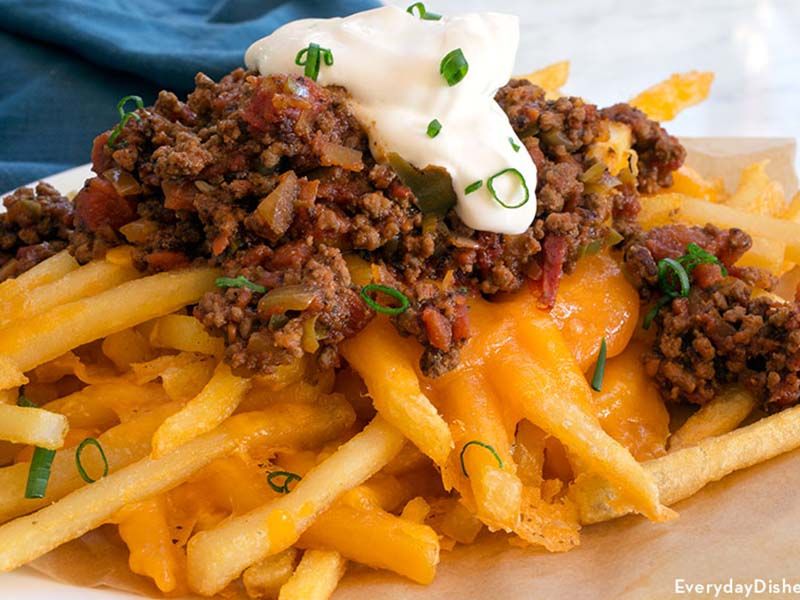 Poutine Beef