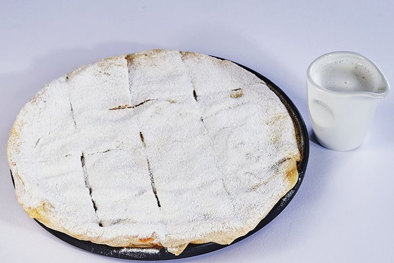 Boghasha Pie