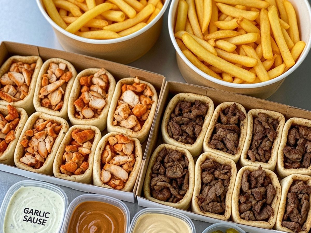 Arabic Akila Box Offer