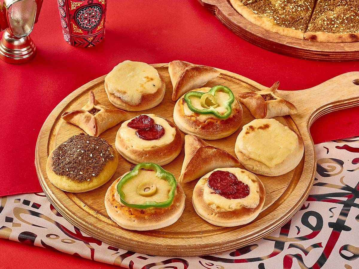 Soiree Box 24 Piece