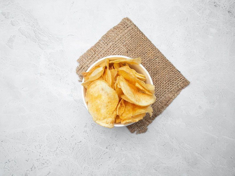 Chipsy potato Packet