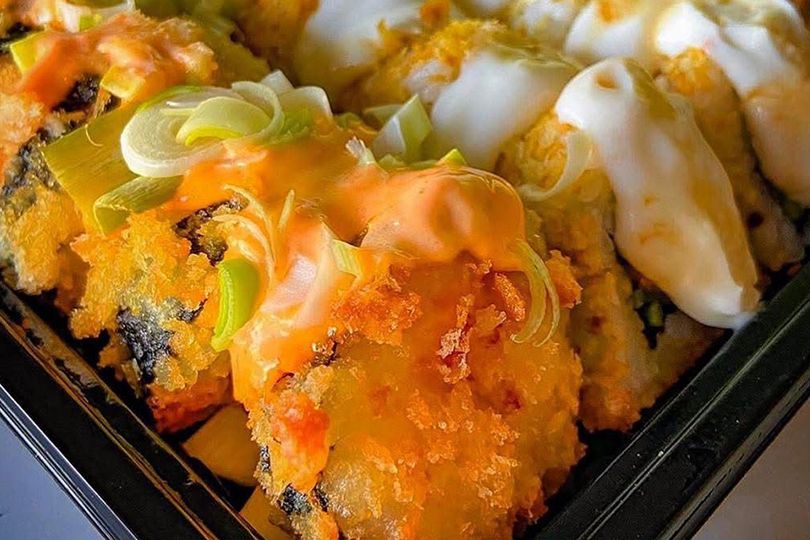 Fried Box 20