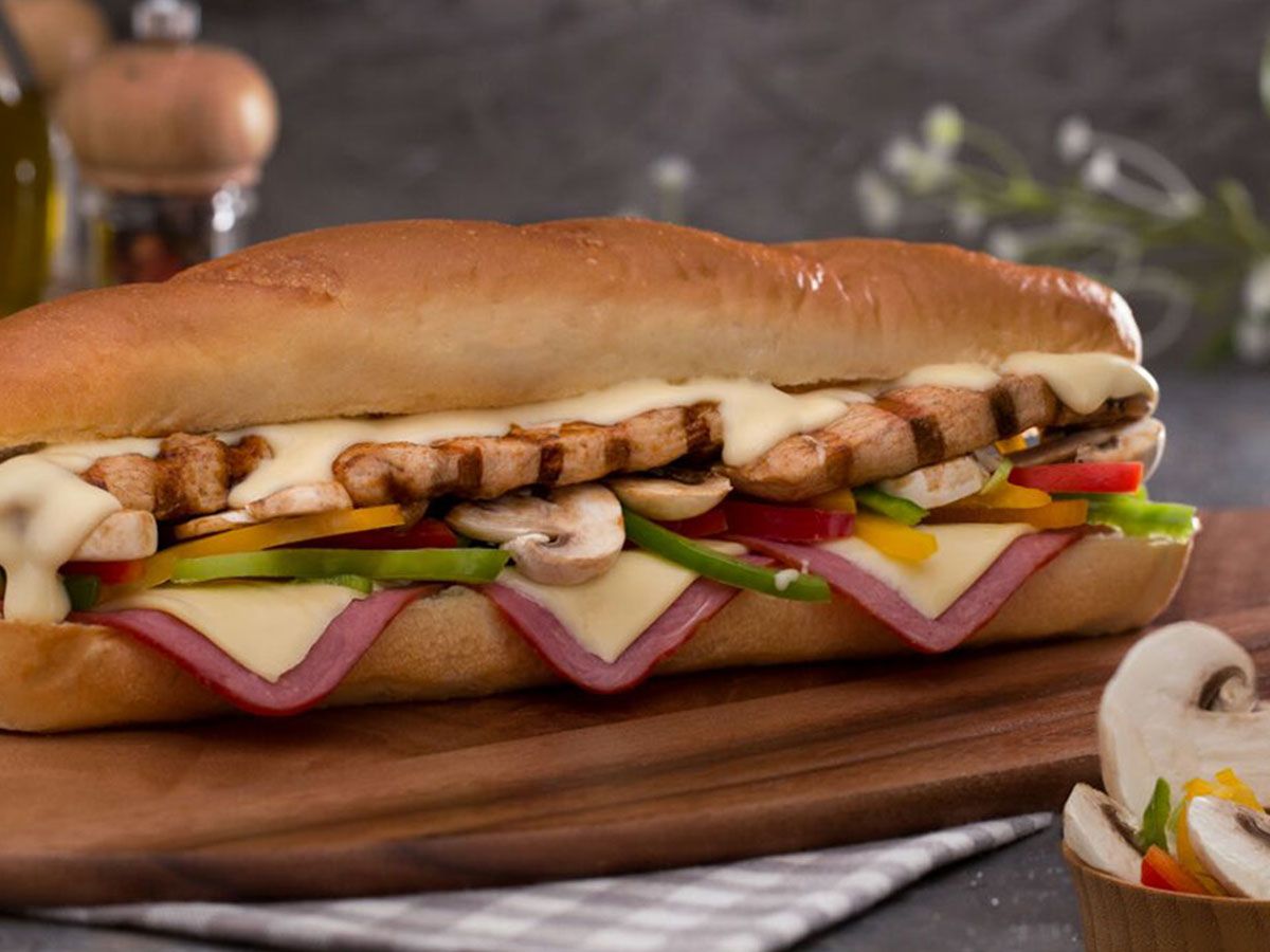 Polo Sandwich