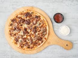 Polo Chicken Pizza