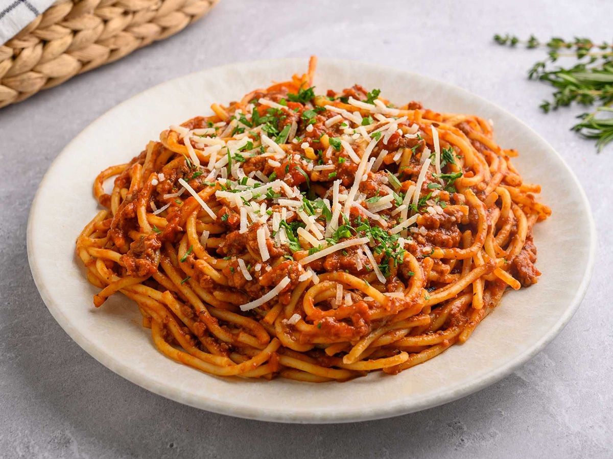 Bolognese Pasta