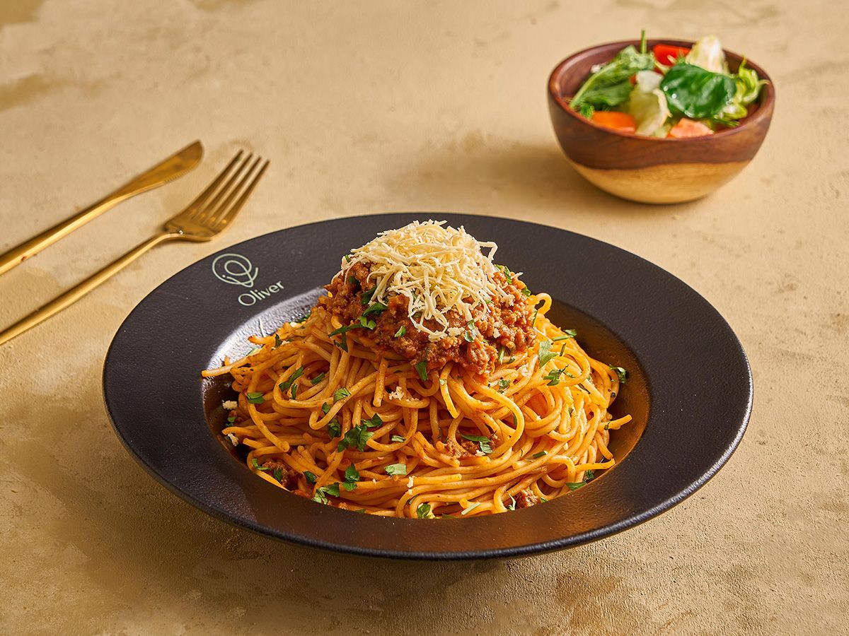 Spaghetti Bolognese