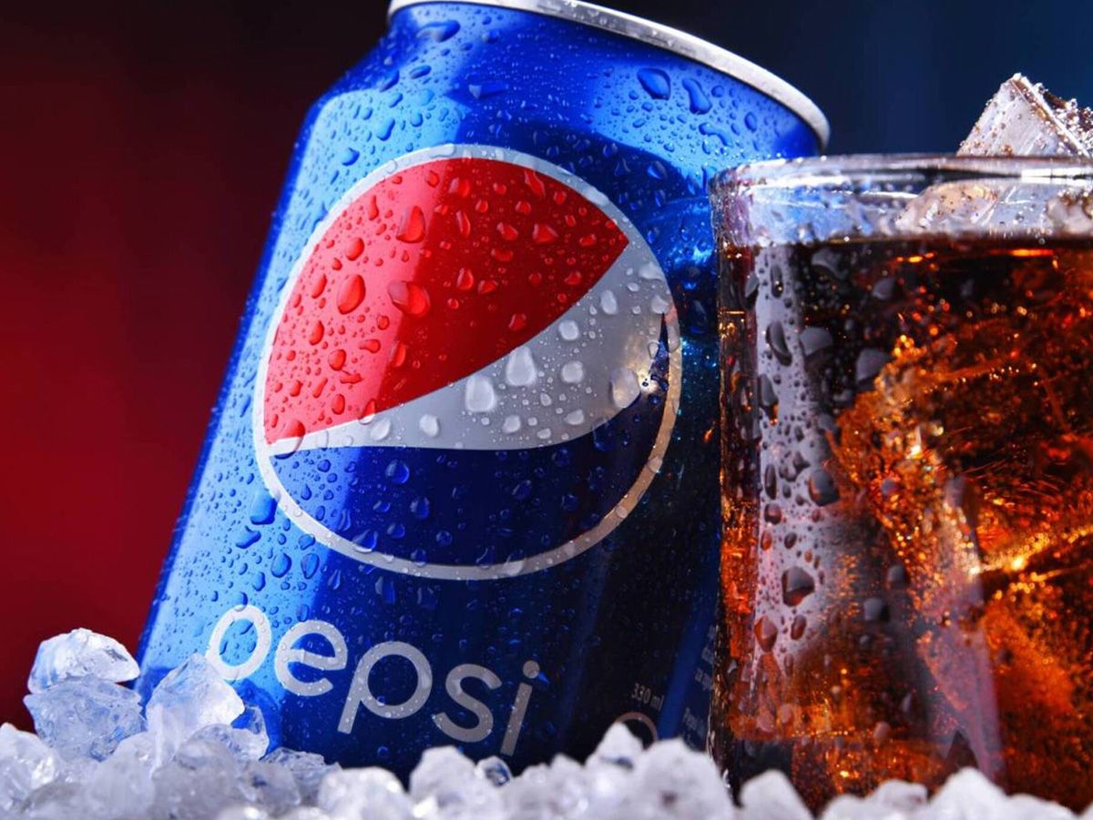 Pepsi Can