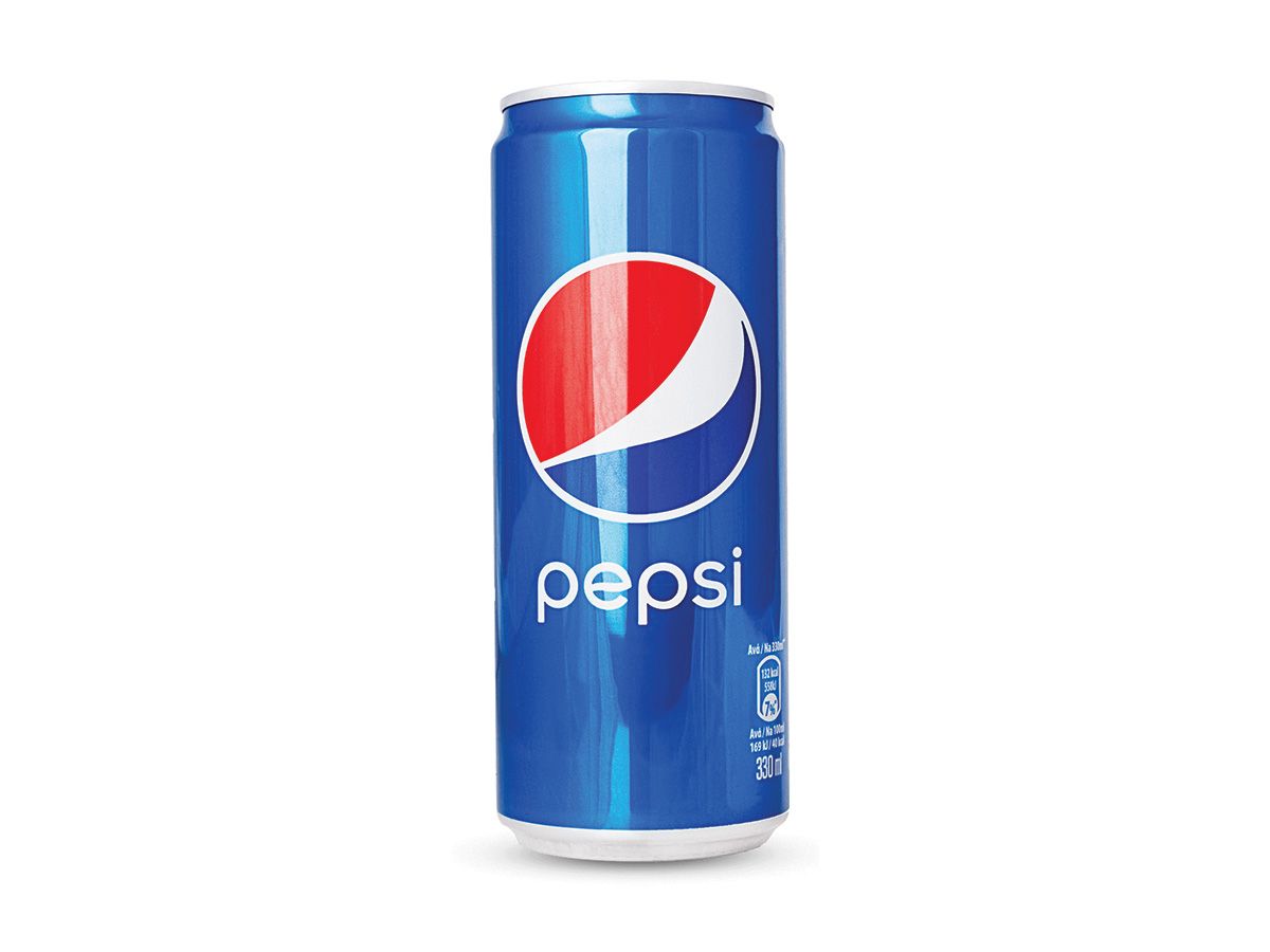 Pepsi Can