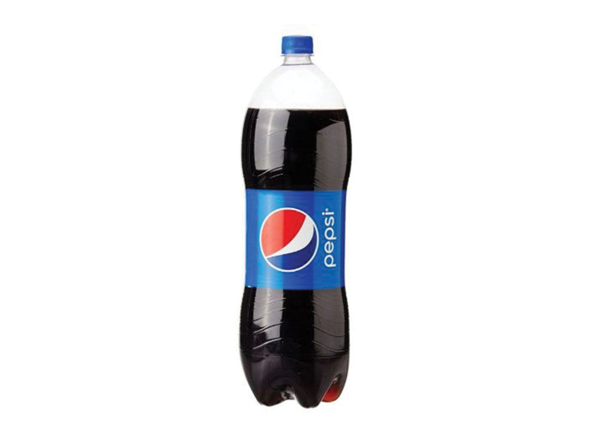 2 liters Pepsi