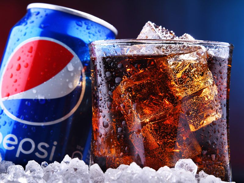 Pepsi Can