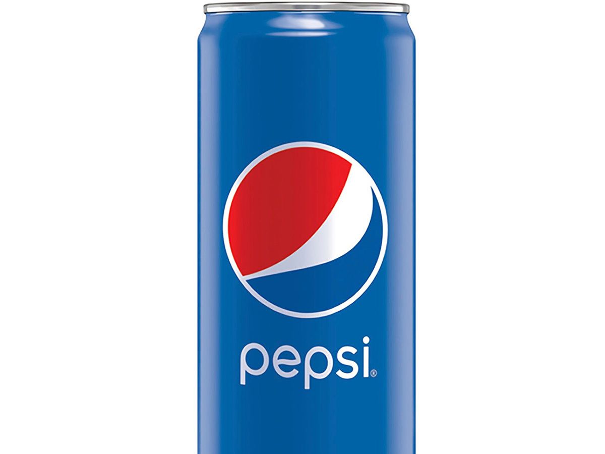 Pepsi Can