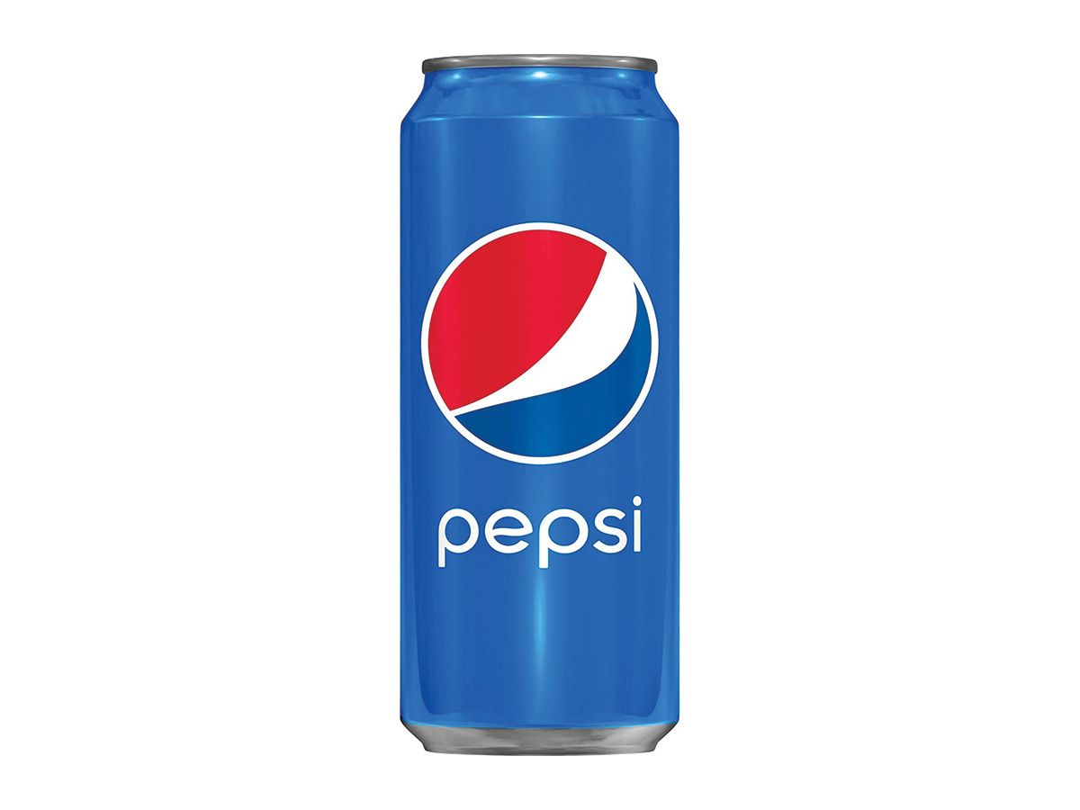 Pepsi Can
