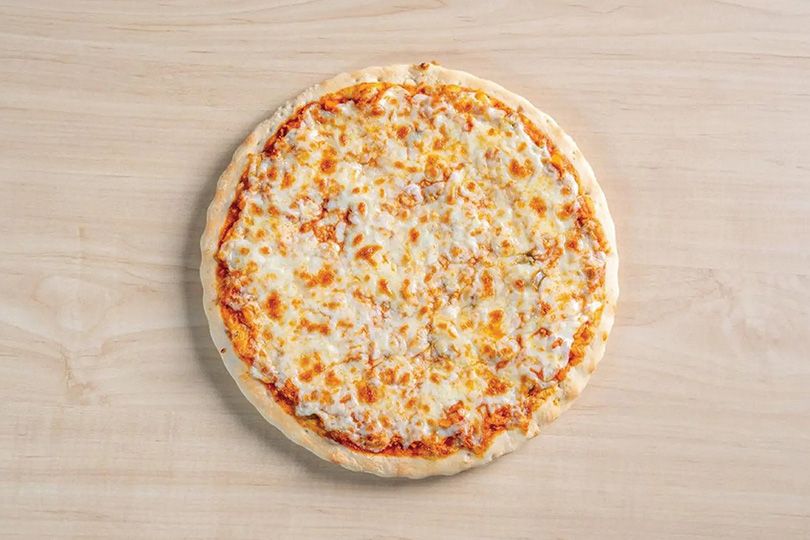 Smoked Turkey pizza