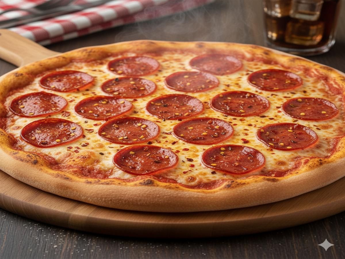 Ala Diavlo Pizza