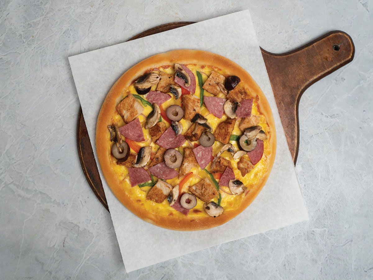 AlPacino pizza
