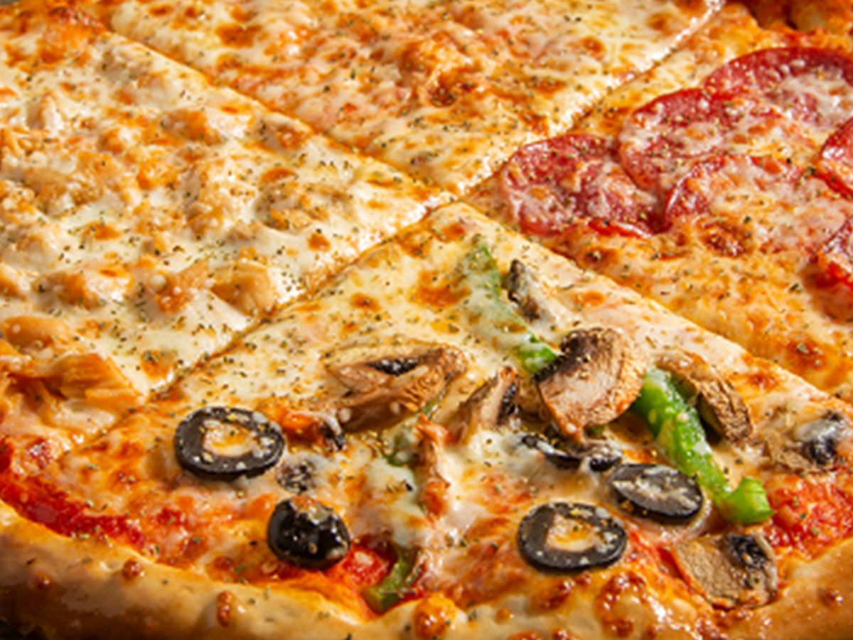 Four Seasons Pizza