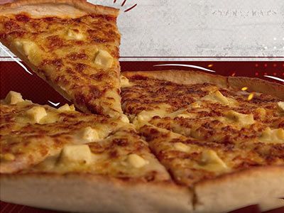 Mix Cheese Pizza