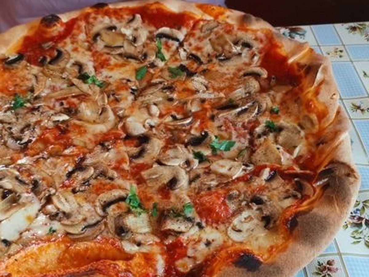Padrino pizza