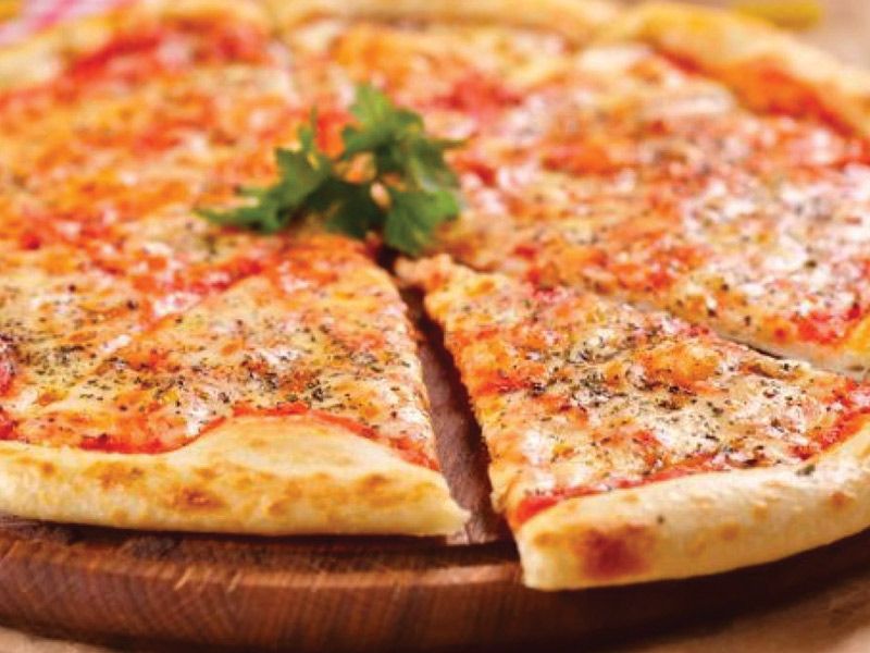 pastrami Pizza