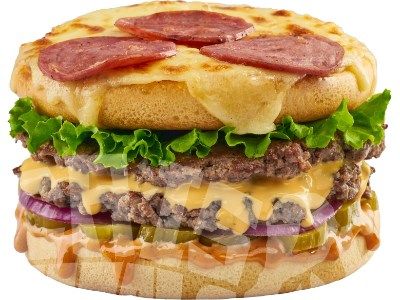 Pizza Bomb