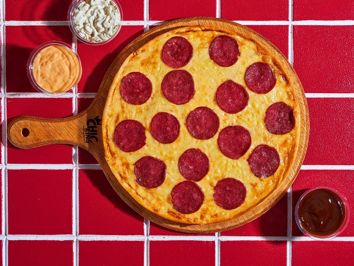 Pepperoni Pizza