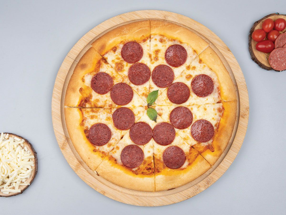 Tripiana pizza