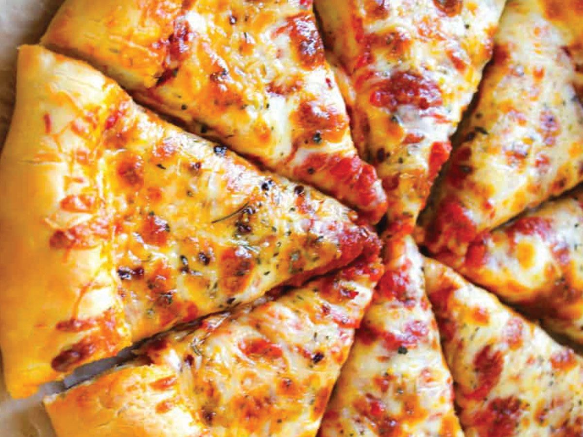 Italian Cheese Pizza