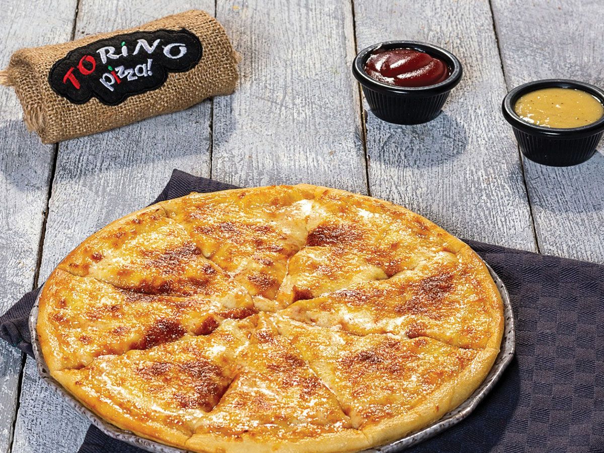 cheese pizza
