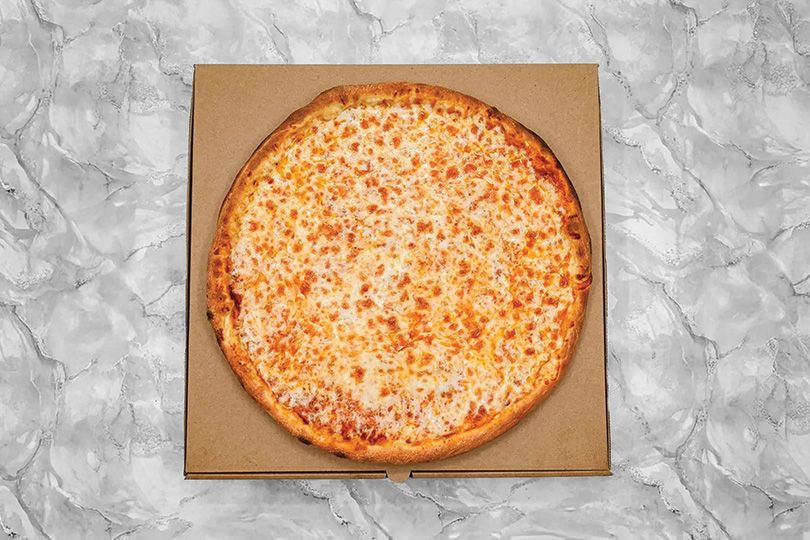 Cheese pizza