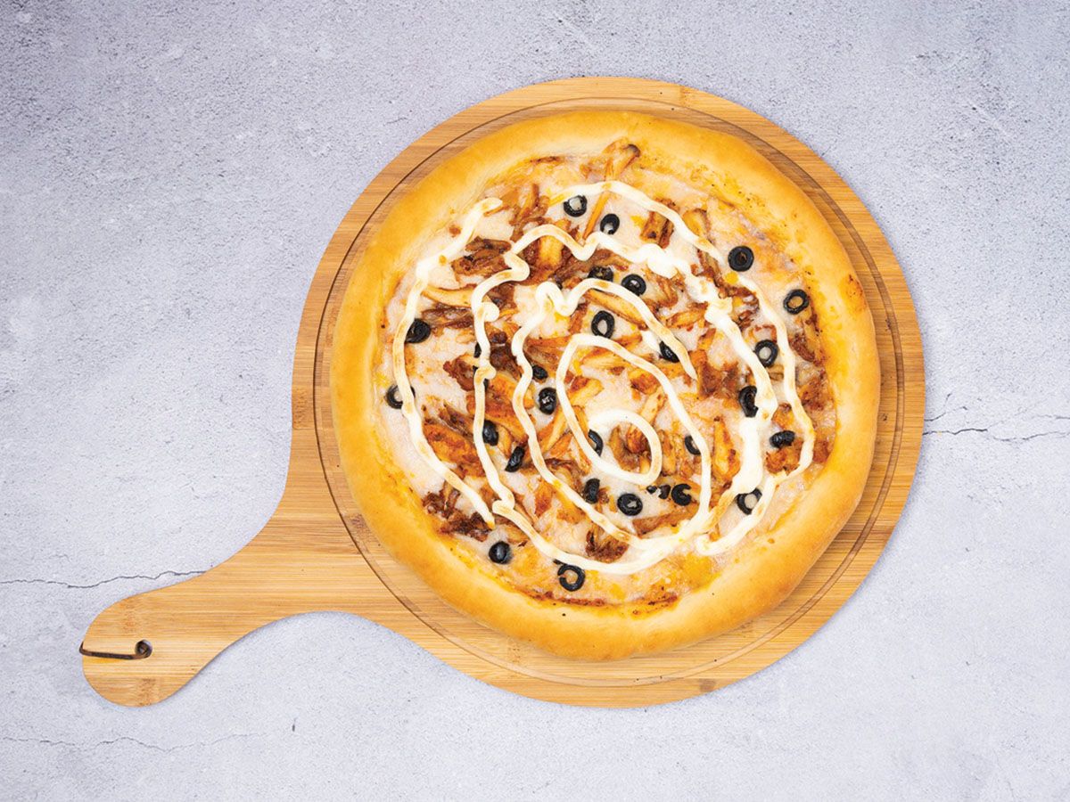Torino pizza
