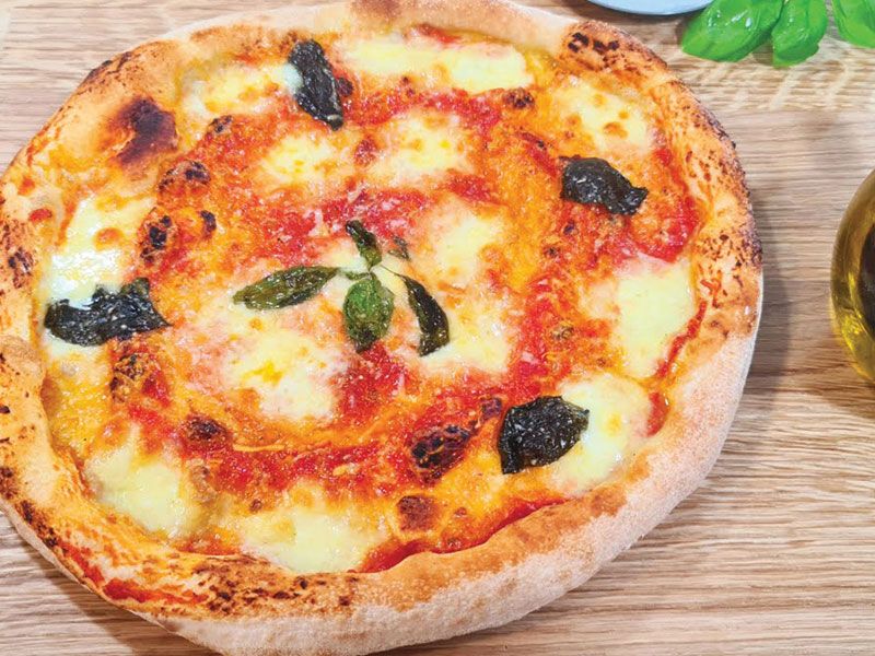 tuna Pizza