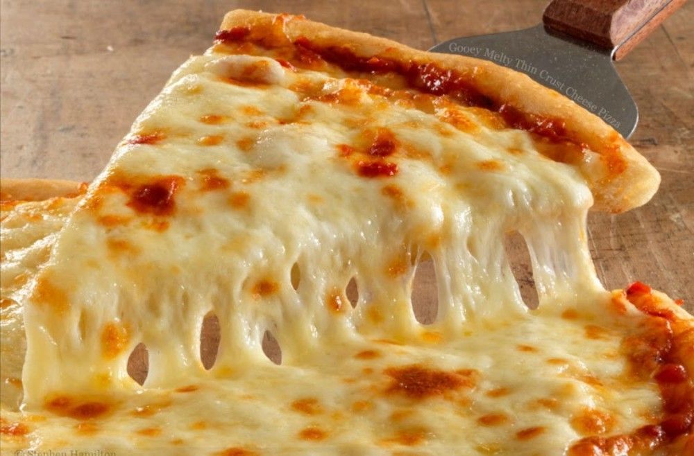 Crispy Chicken With Ranch Sauce Pizza
