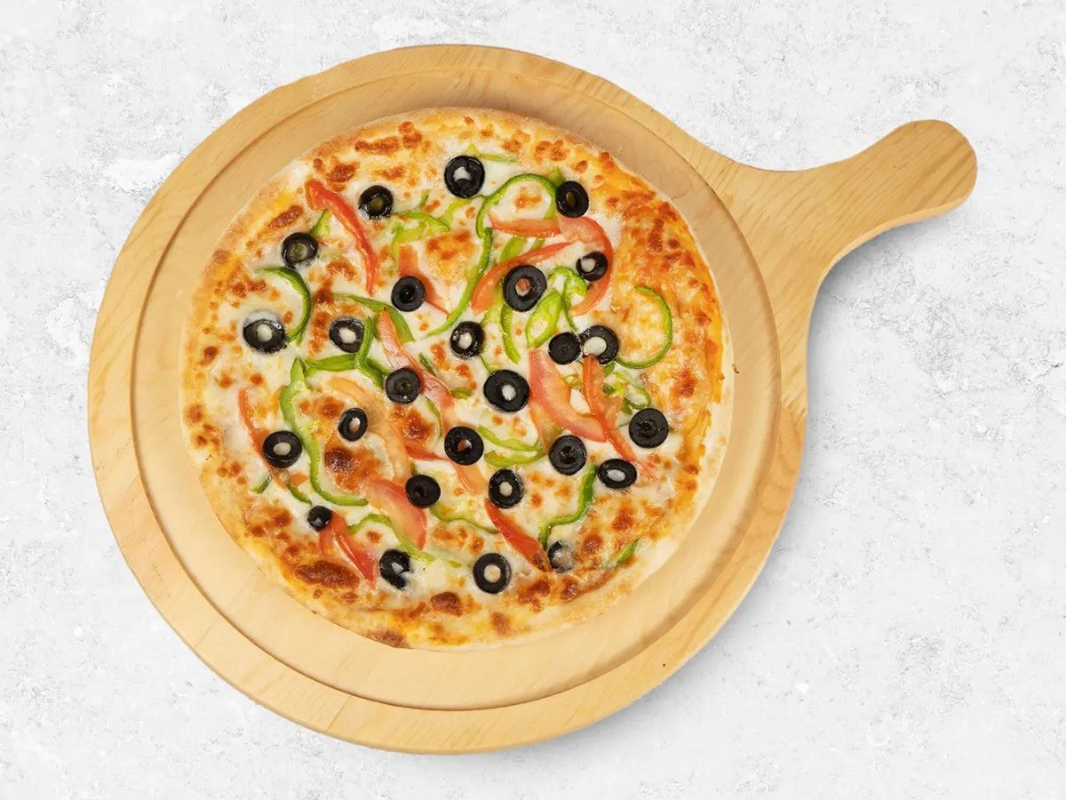 Vegetables Pizza