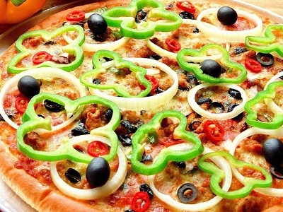 Small Smart Pizza