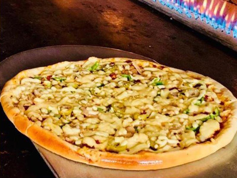 Veggie Pizza