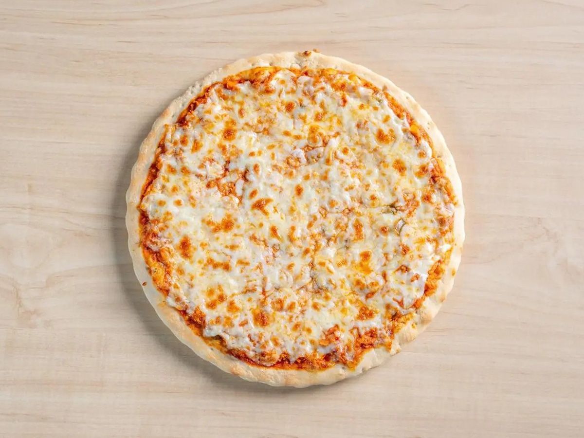 Smoked Turkey Pizza
