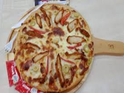 Zinger Pizza