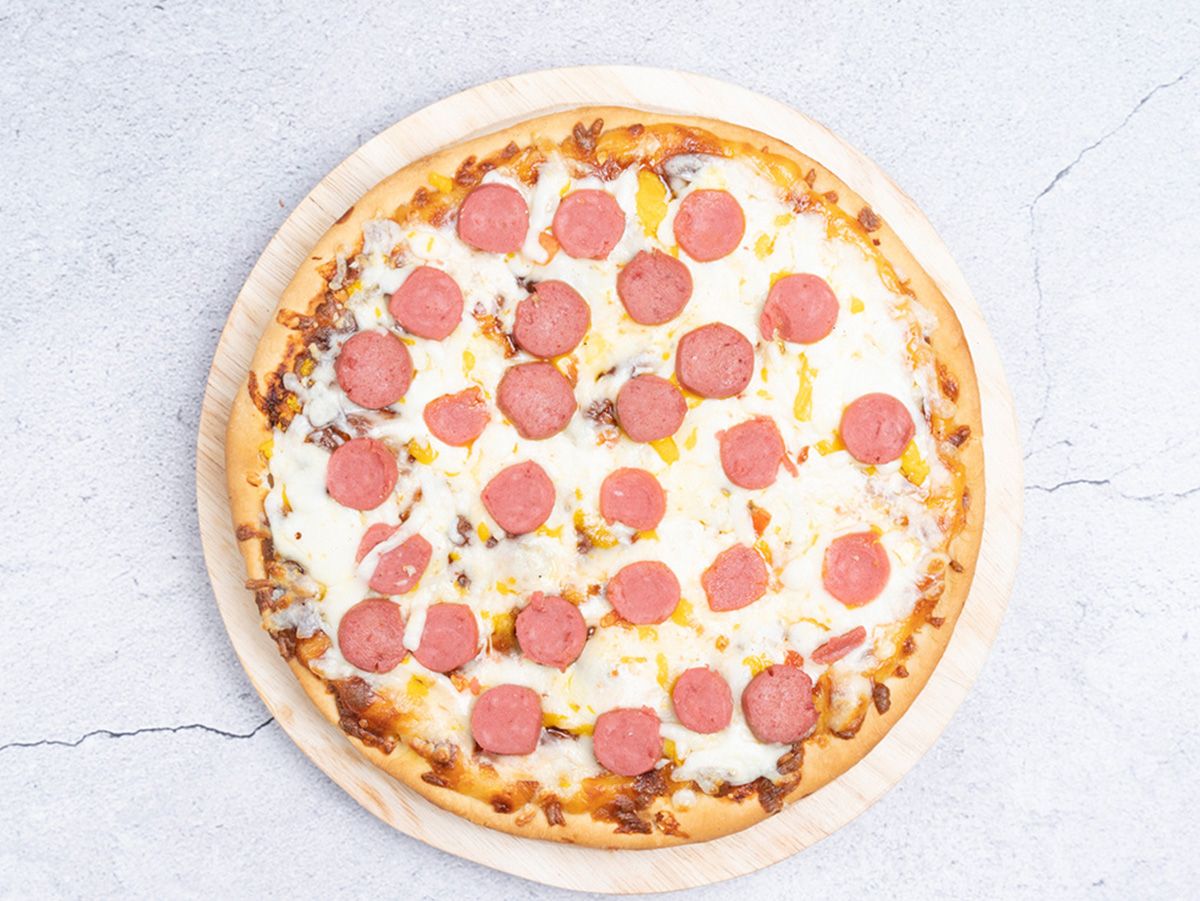 Sausage Alex Pizza