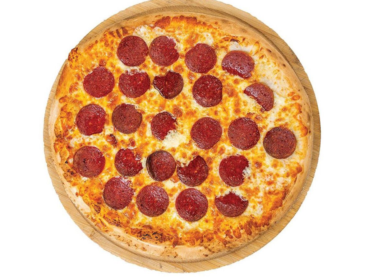 Hot Dog Pizza