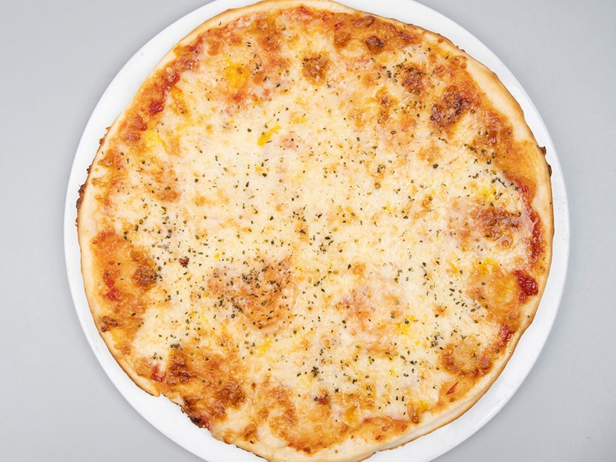 Super supreme pizza