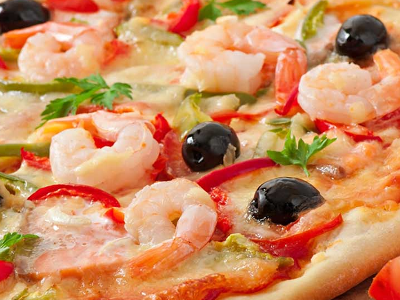 Super Queen Pizza